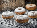 Donut Bertabur Emas 24 Karat Terjual Laris Manis