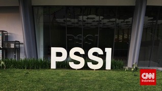 Persija Ingin Eks Timnas Indonesia Jadi Ketua Umum PSSI