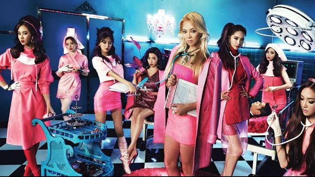 SNSD Meriahkan Acara Kemerdekaan di Monas Bulan Depan
