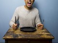 Fobia-fobia Makan Paling Aneh Sejagat