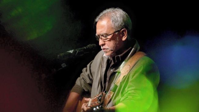 Iwan Fals Berduka Pencipta Lagu Bento Meninggal Dunia