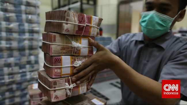 Ekspansi Lemah, Kredit Investasi dan Modal Kerja Tumbuh Lesu