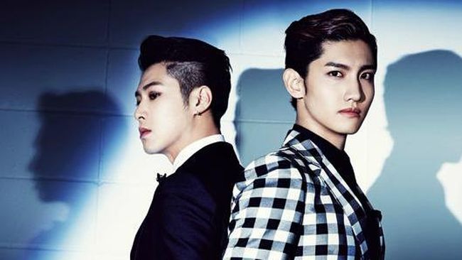Tak Hadiri Pemakaman, TVXQ Teriakkan Nama Jonghyun di Konser