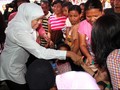 Pembagian Kartu Pintar Setelah Konferensi Asia-Afrika