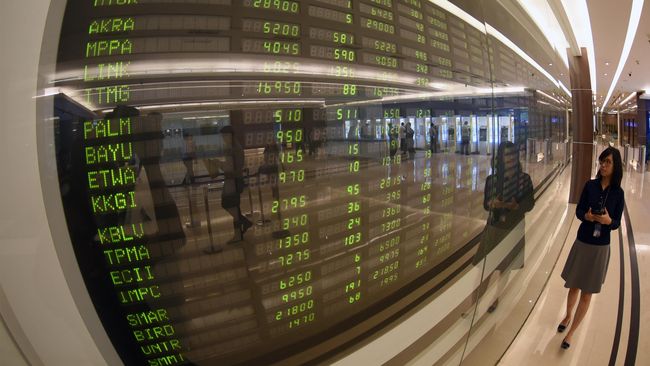 IHSG Tinggalkan Level 6.000, Saatnya Beli Saham Murah