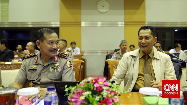 Peradi Minta Tinjau Kasus BW, Kabareskrim: Nanti Kita Lihat