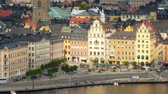 Swedia Akan Sebarkan Selebaran soal Ancaman Perang