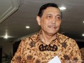 Soal DP Mobil, Luhut: Masa Presiden Enggak Boleh Keliru?