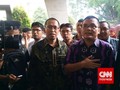 Denny Indrayana Dilaporkan Kasus Penganiayaan