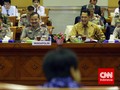 Uji Kelayakan Badrodin Haiti Dipenuhi Perwira Tinggi Polisi