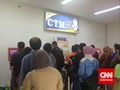 Perburuan Tiket Kereta Api Lebaran Dimulai dari Sekarang