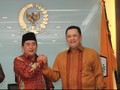 Kursi Panas Ketua DPR, Satu Periode Tiga Pergantian