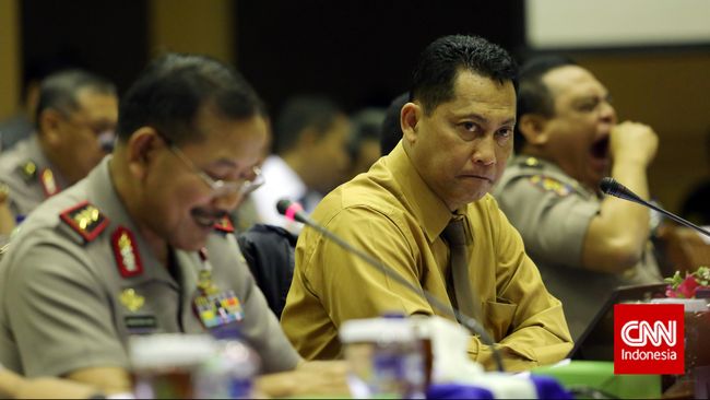 Bareskrim Beri Penilaian Berkas Budi Gunawan ke Pihak Luar