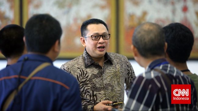 Tinggal Tunggu Pleno, Bambang Soesatyo Disebut Jadi Ketua DPR