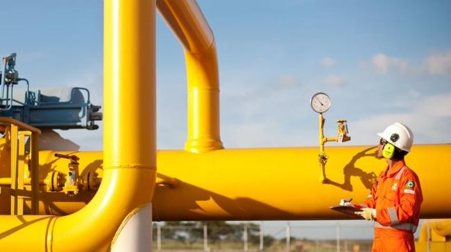 Holding BUMN Energi Menguntungkan Pertamina dan PGN