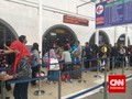Siasati Pesanan Tiket Mudik, KAI Tambah Kapasitas Bandwidth
