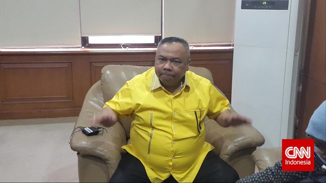 Kubu Agung Digeser Lagi, Leo: Pengurus Ical Liar