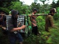 Keluarga Yakin yang Tewas Daeng Koro