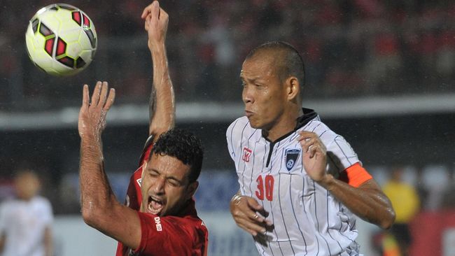 Legenda Persib Jadi Asisten Pelatih Timnas Indonesia U-22
