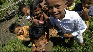 Kesehatan Anak Indonesia Peringkat 117 di Dunia