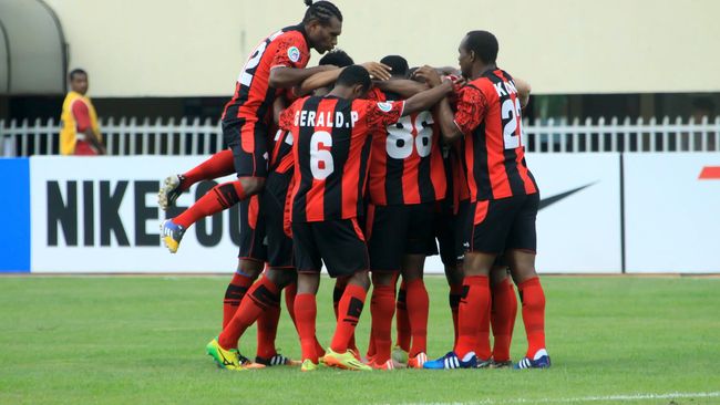 Persipura: Tak Ada Kata Imbang, Kami Wajib Menang Persipura: Tak Ada Kata Imbang, Kami Wajib Menang