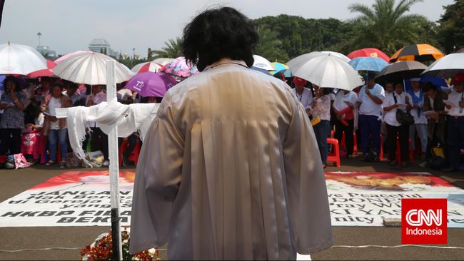 GKI Yasmin Tuding Wali Kota Bima Arya Memecah Belah Gereja
