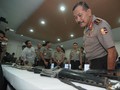 Badrodin Haiti: Daeng Koro, Pecatan TNI AD yang Berpengalaman