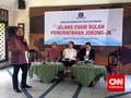 Survei: Institusi Kepresidenan Paling Dipercaya Masyarakat