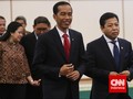 Gubernur se-Kalimantan Datangi Jokowi, Minta Percepatan