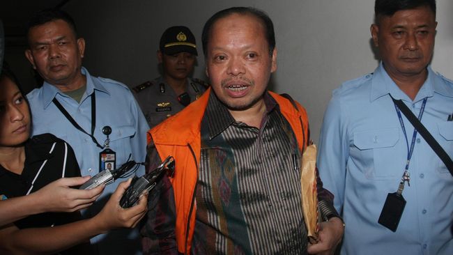 Jaksa: Sutan Bhatoegana Terima Rp 50 Juta dari Jero Wacik