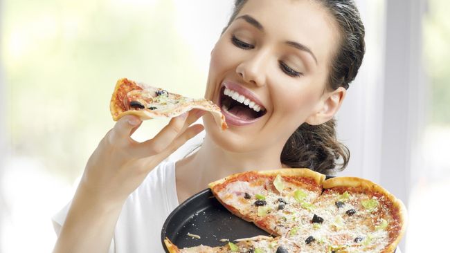 Mengatur Pola Makan Saat Terjebak Kemacetan Mudik
