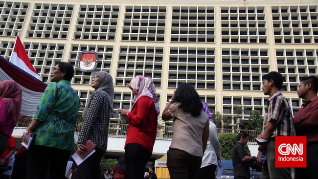 KPU Panggil 34 Provinsi, Siapkan Amunisi Sidang Gugatan di MK