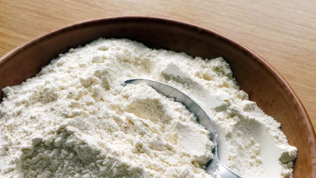 Tepung Kelapa Indonesia Diminati Warga Selandia Baru