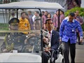 F-16 Terbakar, Pembaretan Jokowi Tak Terganggu