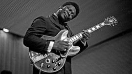 Legenda 'Blues' B.B. King Dilarikan ke Rumah Sakit