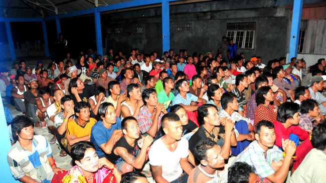 Mantan Atasan: Yosep Tak Mengeluh Soal Kasus Benjina