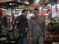 Rio Dewanto dan Chicco Jerikho Makin Akrab