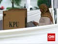 Draf Perubahan UU Pilkada Tak Kunjung Disahkan