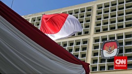 KPU Sebut Penetapan Nomor Urut Capres-Cawapres Digelar Malam