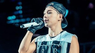 Taeyang Didapuk Jadi Perancang Rumah Mode Fendi