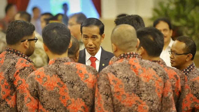 Kaji Ulang Libur Lebaran, Jokowi Dinilai Pahami Pengusaha