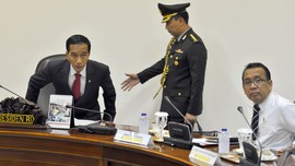 Jokowi Minta Laporan Kepala Daerah soal Pencairan Dana Gempa