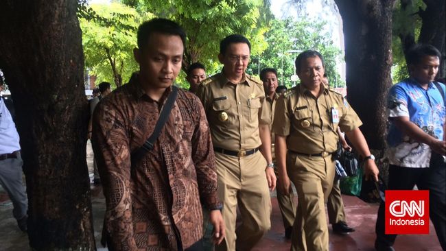 Ahok Batal Bangun Rusun Khusus Prostitusi