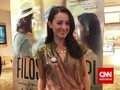 Julie Estelle Kini Bisa Pamer Pengetahuan Soal Kopi