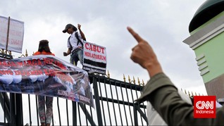 Polisi Parlemen Dianggap Perlu: AC DPR Bisa Saja Diberi Racun