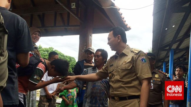 LKPJ Ahok, Banggar DPRD: Kinerja Pemprov DKI Rendah