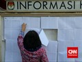Berkas 13 Parpol Tak Lengkap, KPU Tak Lagi Buka Pendaftaran