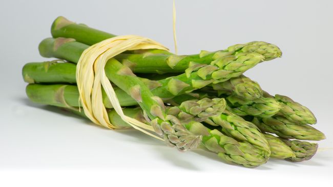 Kisah 'Asparagus' Peramal Masa Depan