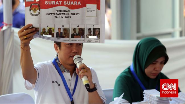 Putusan MK soal Petahana Picu Politik Gentong Babi