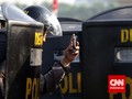 TNI-Polri Gelar Pasukan 34 Ribu Personel Amankan KPU 22 Mei